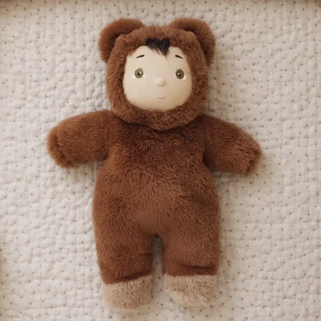 Olli Ella Cozy Day Dinkum Bobby Bear