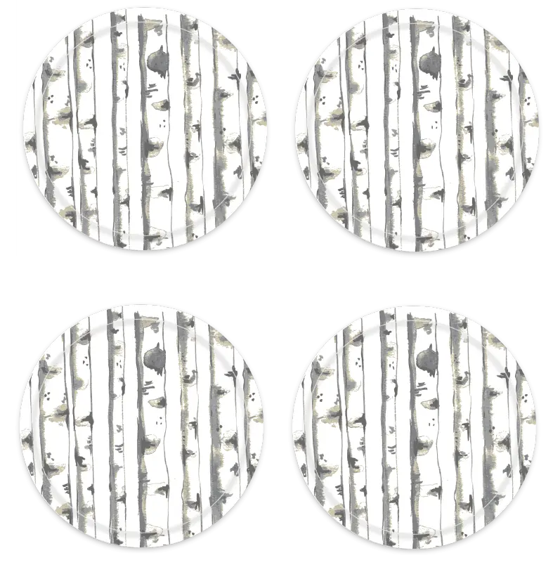 Onderzetter / Coaster Björk 11 cm – Anneko Design