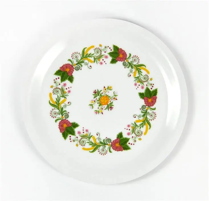 Onderzetter / Glasunderlägg Kurbits Vit – Mellow Design