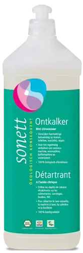 Ontkalker – Sonett