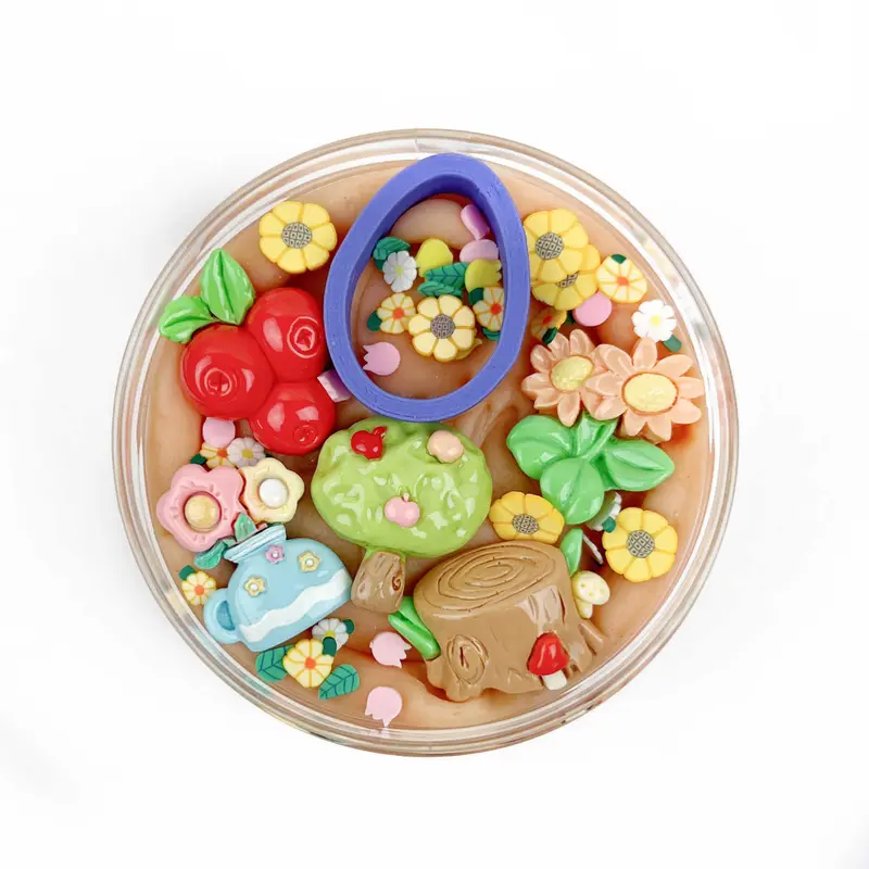 OP = OP Speelklei | Surprise Pot - Spring