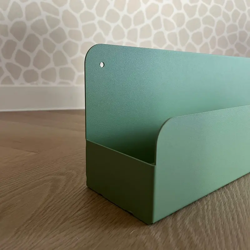 Opbergschap L voor Magneetbord Groen | Magna Creations