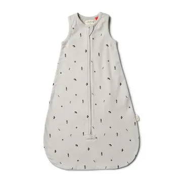 Organic moonstone slaapzak Wilson & Frenchy
