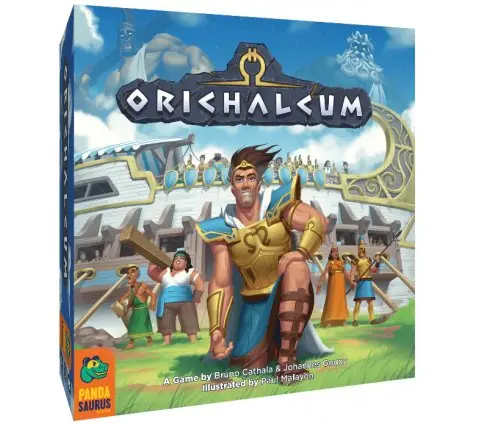 Orichalcum Bordspel