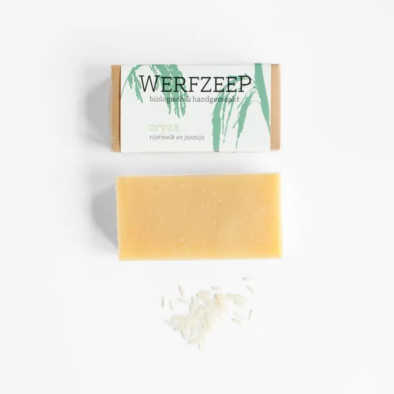 Oryza – Werfzeep