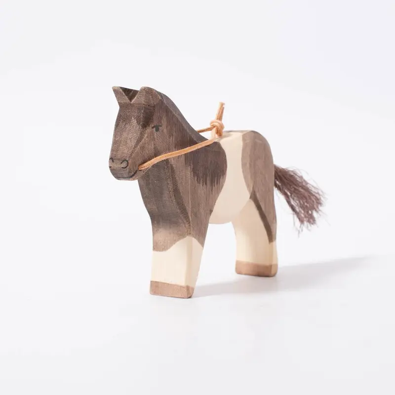 Ostheimer Ahşap Oyuncak Pony