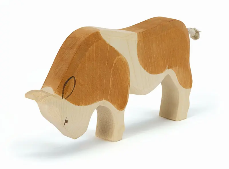 Ostheimer – Stier bruin | 11021