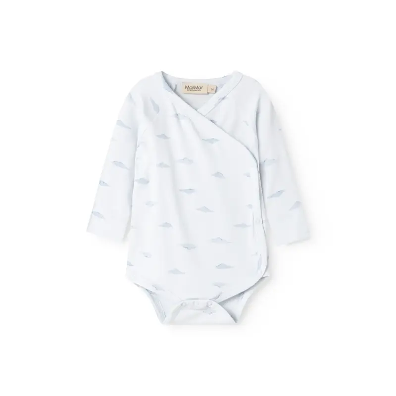 Overslagromper Belito - Modal - New Born Cumu Print - MarMar Copenhagen