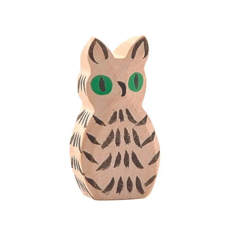 Owl - White