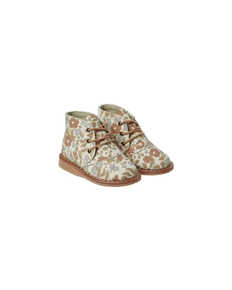 Oxford bootie bloom Rylee & Cru