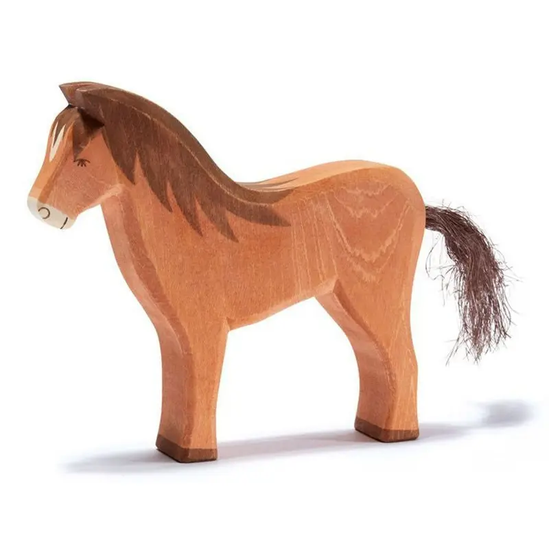 Ostheimer – Paard bruin | 11112