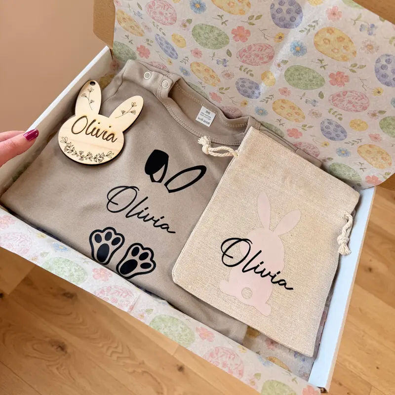 Paasbox met naam – Limited Edition