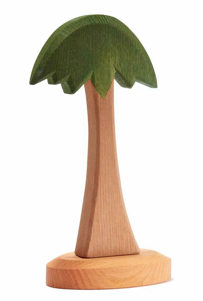 Palm Tree II w. support