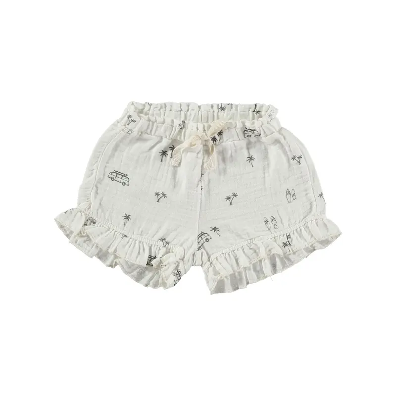 Palms shorts meisjes Dear Mini