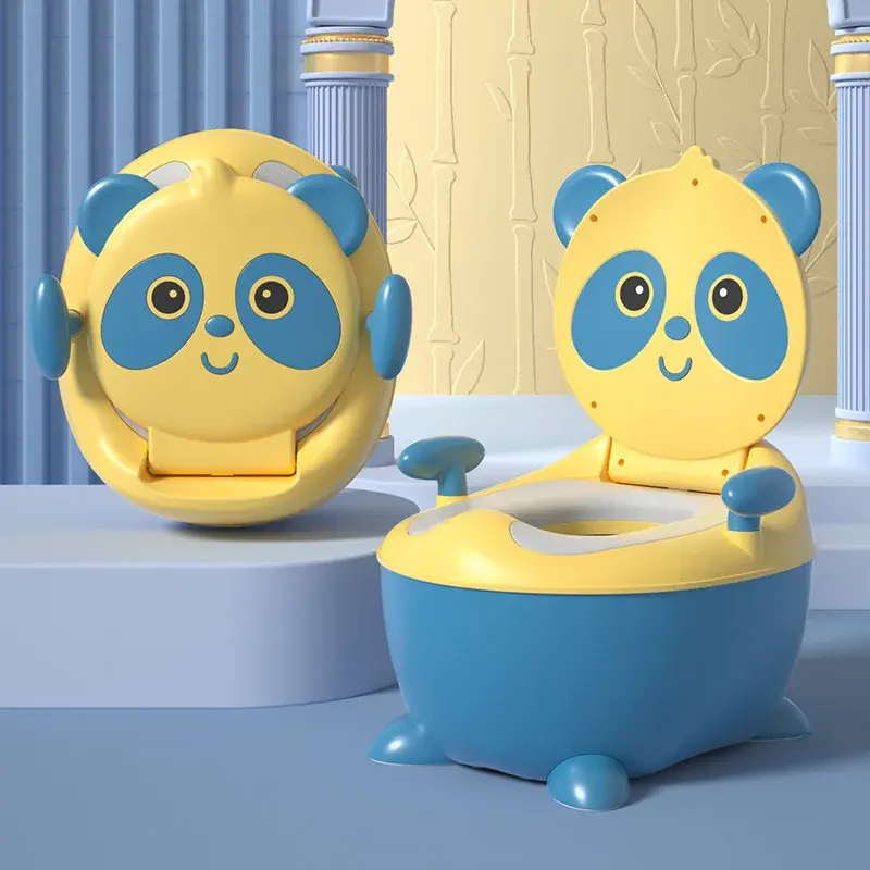 Panda Potty - Praktisk potte - Pottetrening