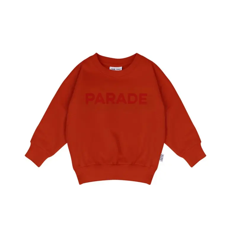 Parade sweatshirt One Day Parade