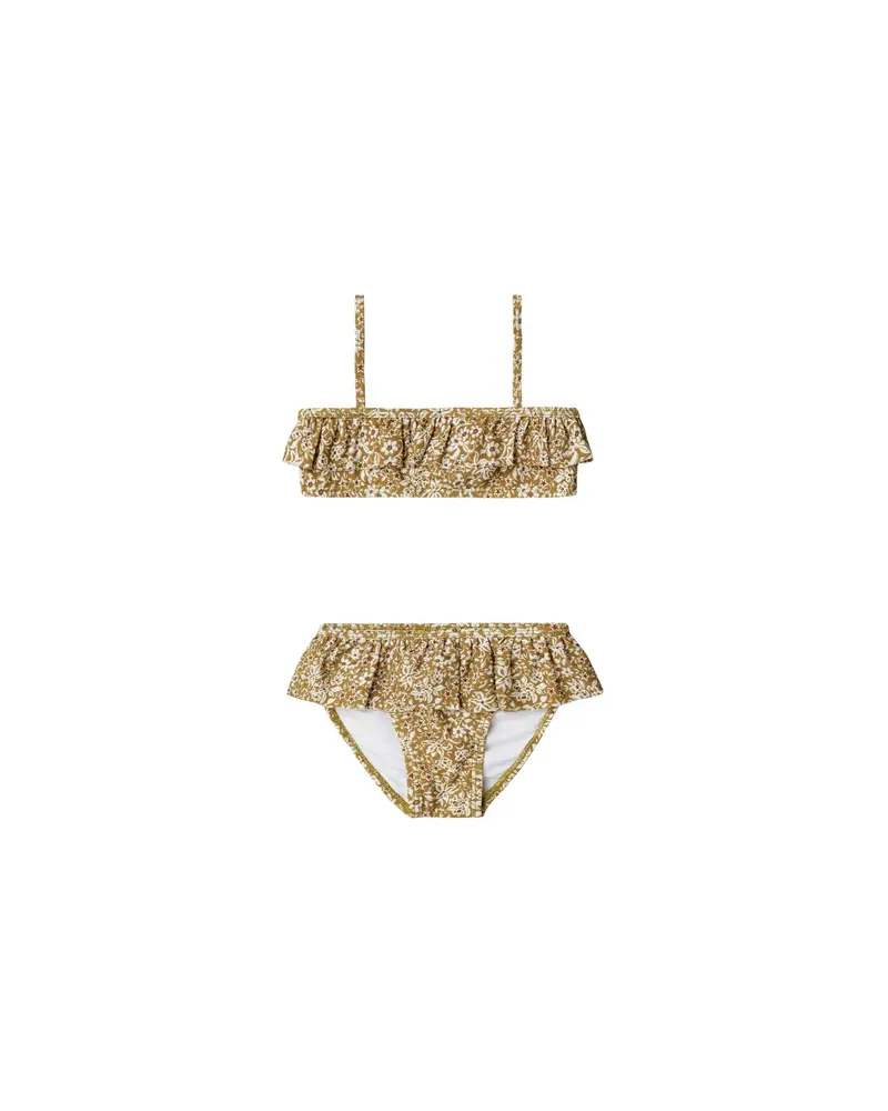 Parker bikini golden ditsy Rylee & Cru