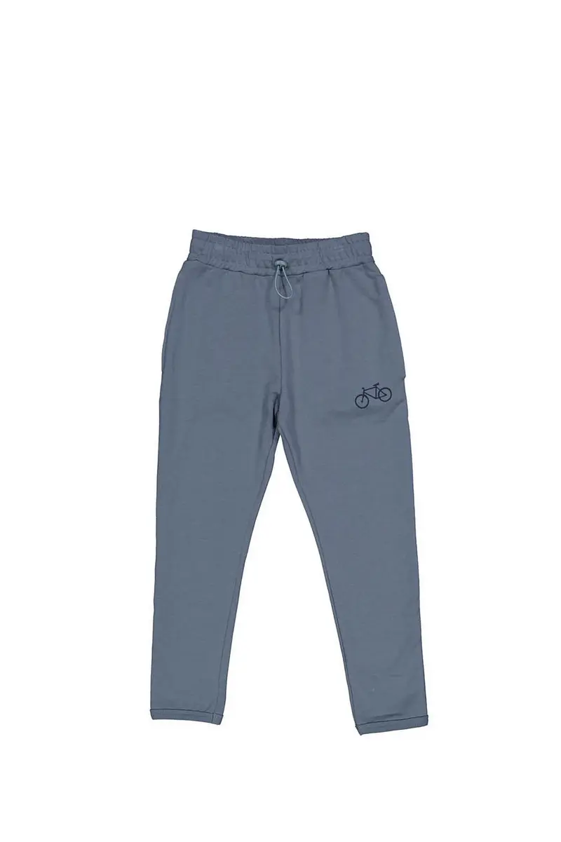 Paw pant with string blue Gro Company