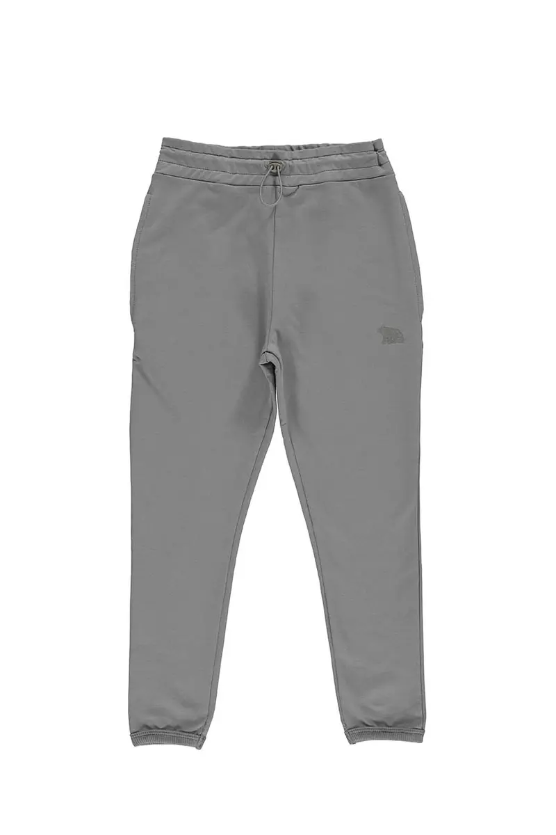 Paw pant with string grey green Gro Company