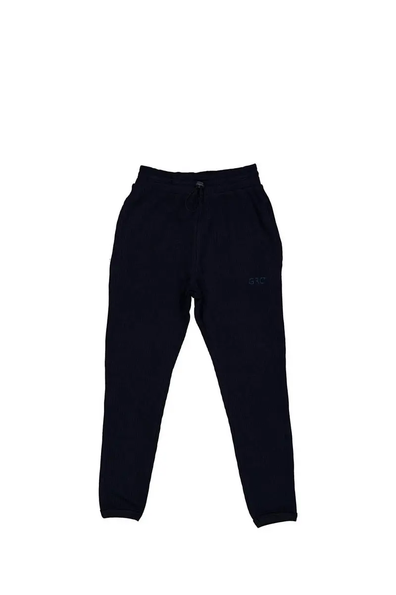 Paw pants with string pique Gro Company