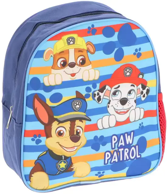 Paw Patrol rugzak kind - 1st Choice - 25cm