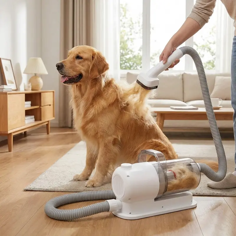 PawVac™ Huisdierverzorging Zonder Rommel