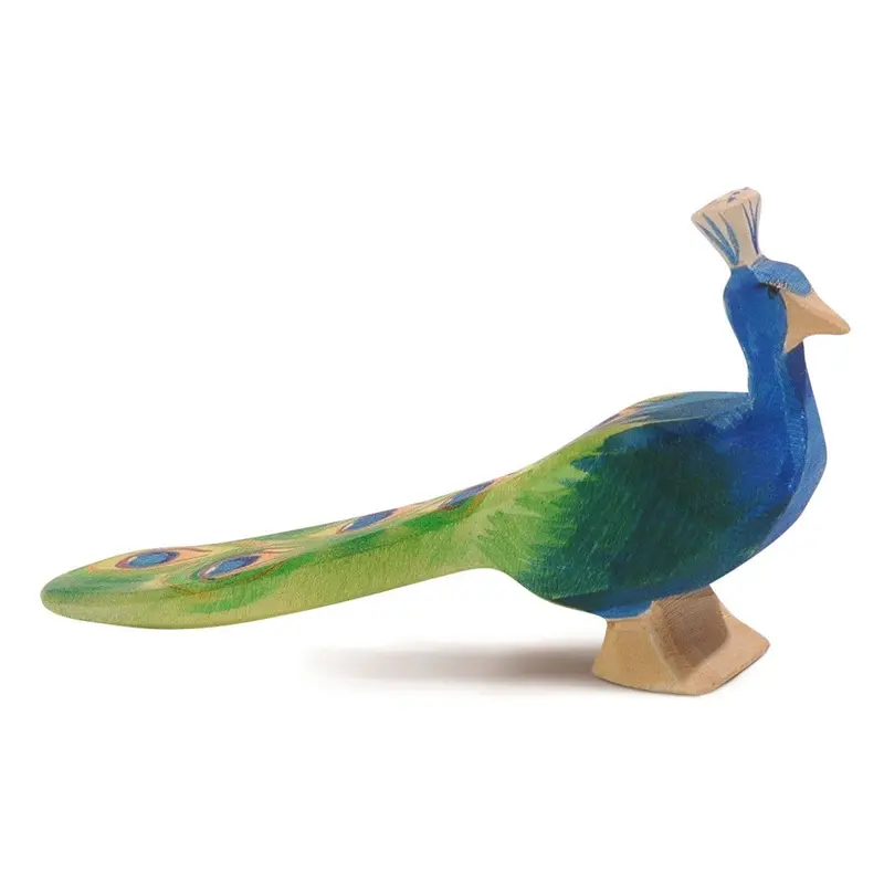 Jollein kraamcadeaubox Peacock Pia