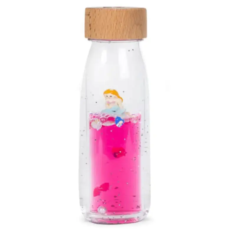 Petit Boum sensorische fles Move Sea Sparkle 3 mnd+