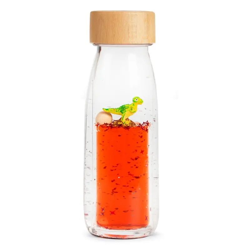 Petit Boum sensorische fles Move T-Rex 3 mnd+