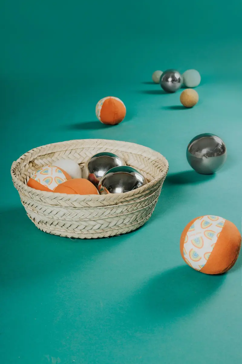 Petit Boum - Set van 5 Sensorische Ballen