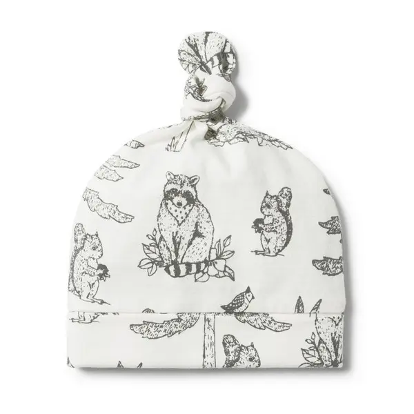 Petit foret mutsje Wilson & Frenchy