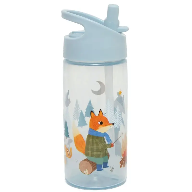 Petit Monkey drinkfles bonfire animals