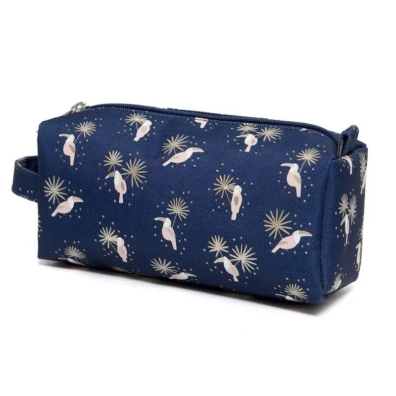 Petit Monkey etui toucans