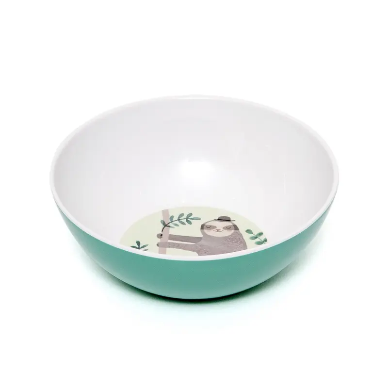 Petit Monkey melamine kom sloth