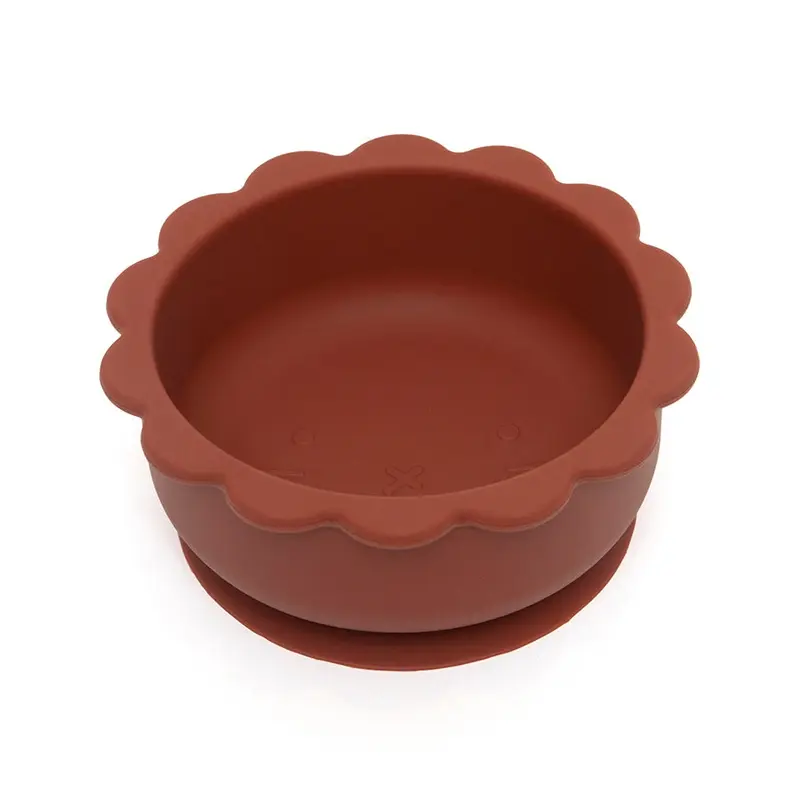 Petit Monkey siliconen bakje lion backed clay