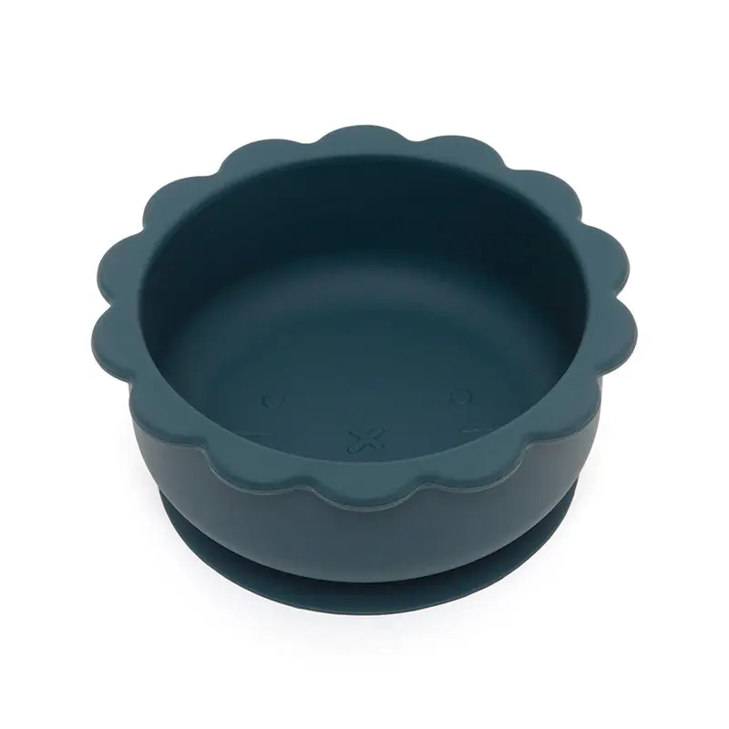 Petit Monkey siliconen bakje lion balsam blue