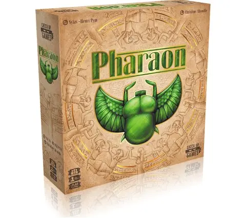 Pharaon Bordspel