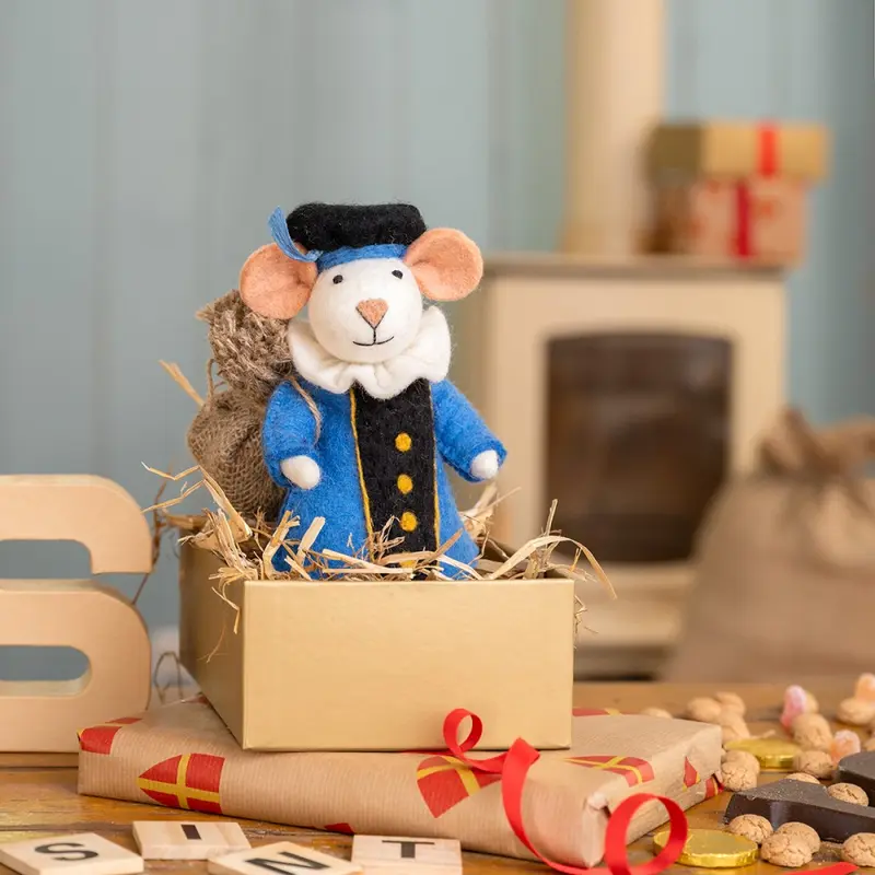 Pietermuis Blauw
