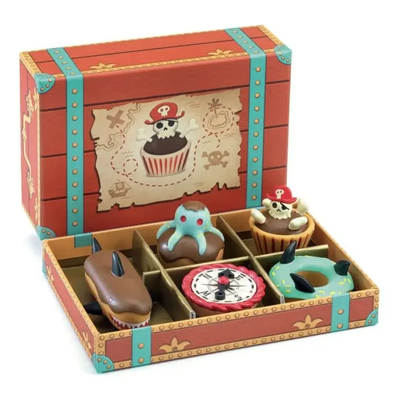 Piraten Cakejes