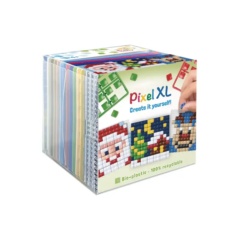 Pixel XL 3 pack Kerst | Pixel Hobby