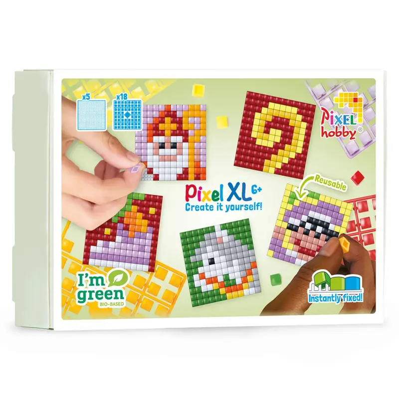 Pixel XL Thema Box Sinterklaas | Pixel Hobby