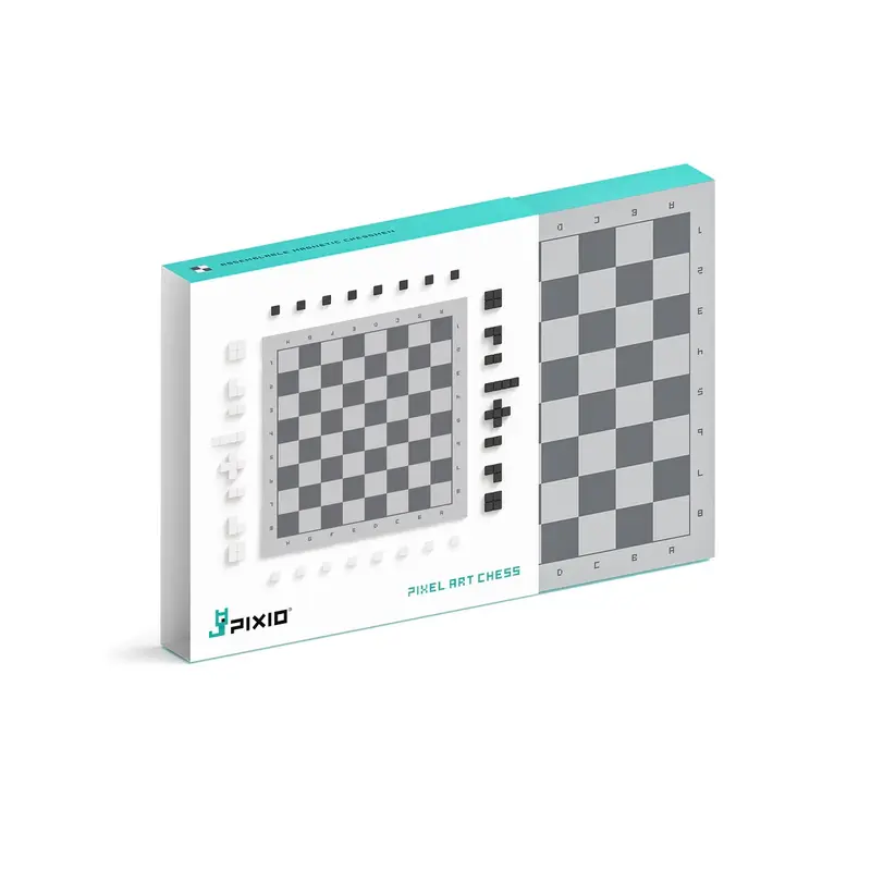 Pixio Art Chess