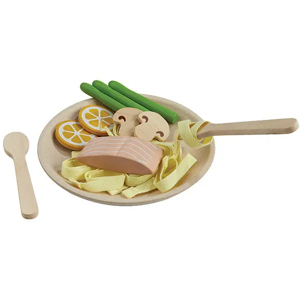 PlanToys Houten Speelgoed Pasta