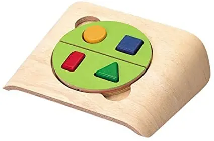 PlanToys Shape Sorter