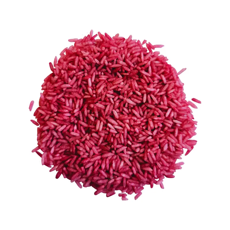 Play Rice - Bordeaux Red