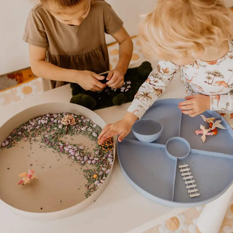 Play Tray Zacht Blauw | Jellystone
