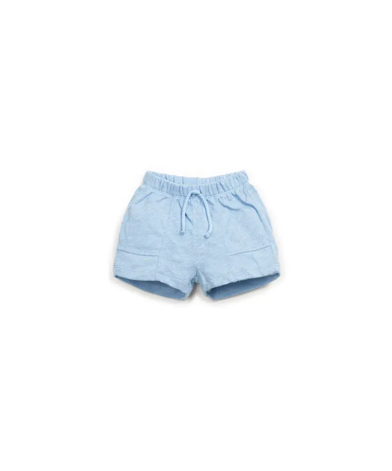 Play Up baby flamé jersey shorts COPENHAGA