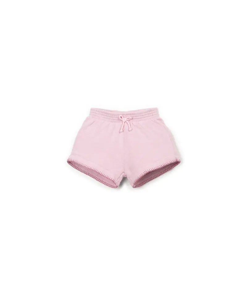Play Up baby fleece shorts MARGARIDA