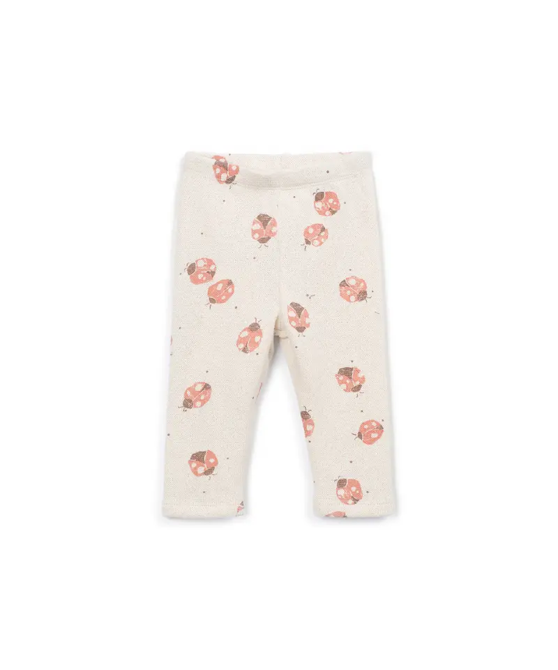 Play Up baby jersey leggings SKETCHES