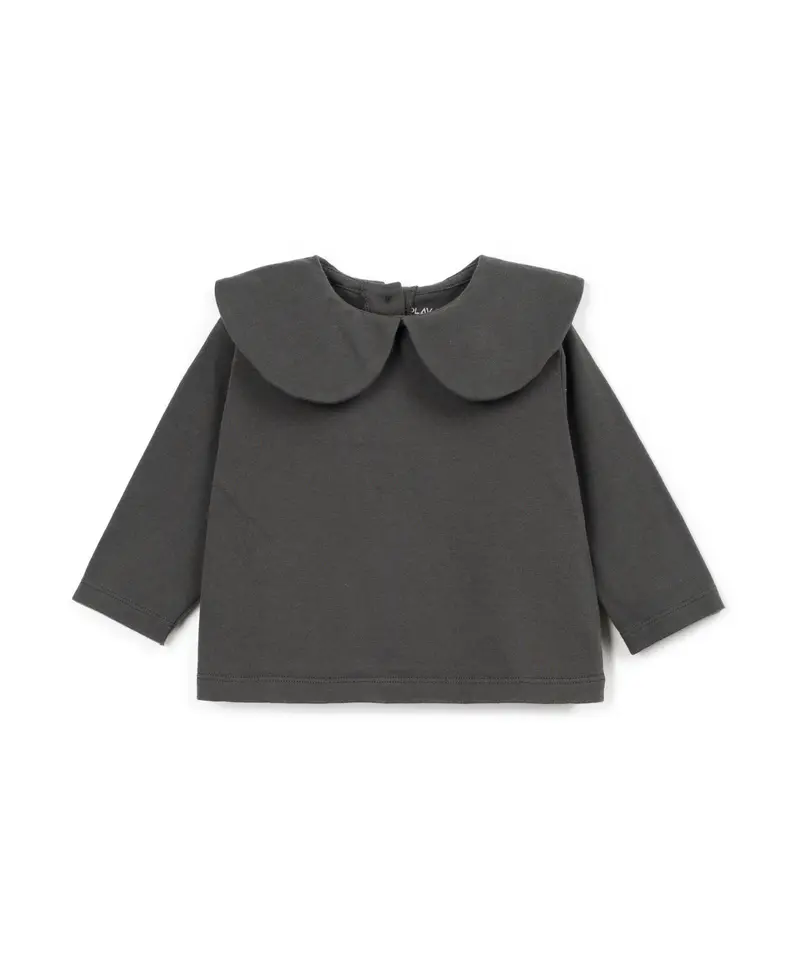 Play Up baby jersey ls t-shirt SCISSOR